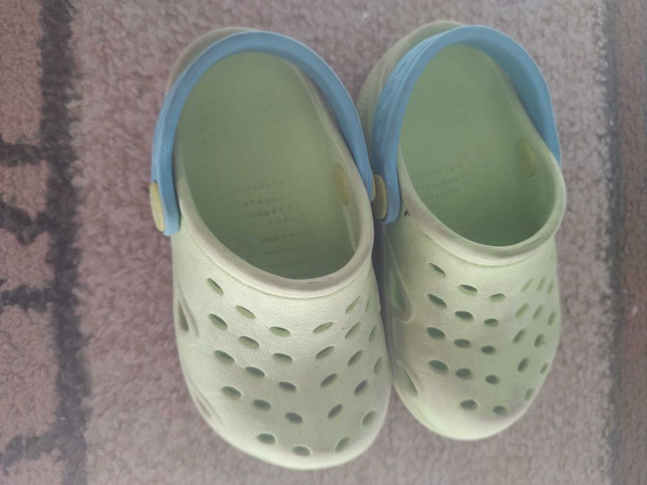 Чехли зелени 22 номер