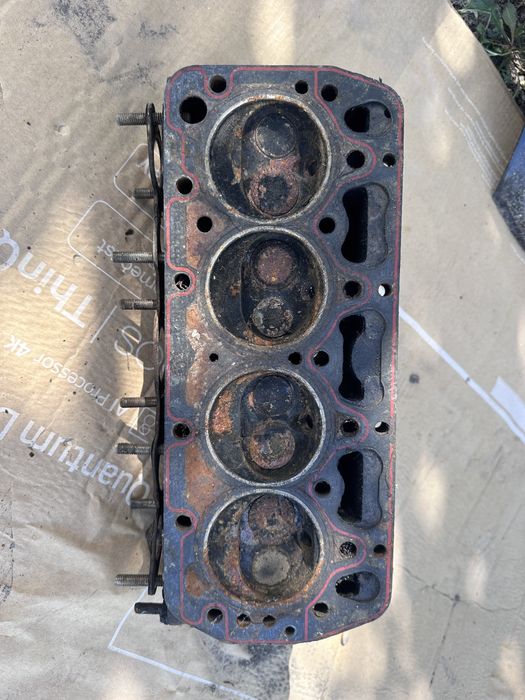 Глава Skoda 120L