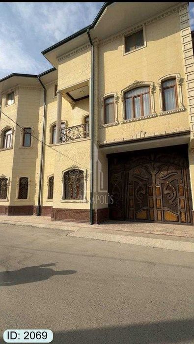 ПРОДАЁТСЯ УЧАСТОК №2069 Terakzor 2etajlik euro remontlik uchastka