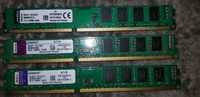 Memorie  Kingston  KVR133D3N9/2G  3x2Gb