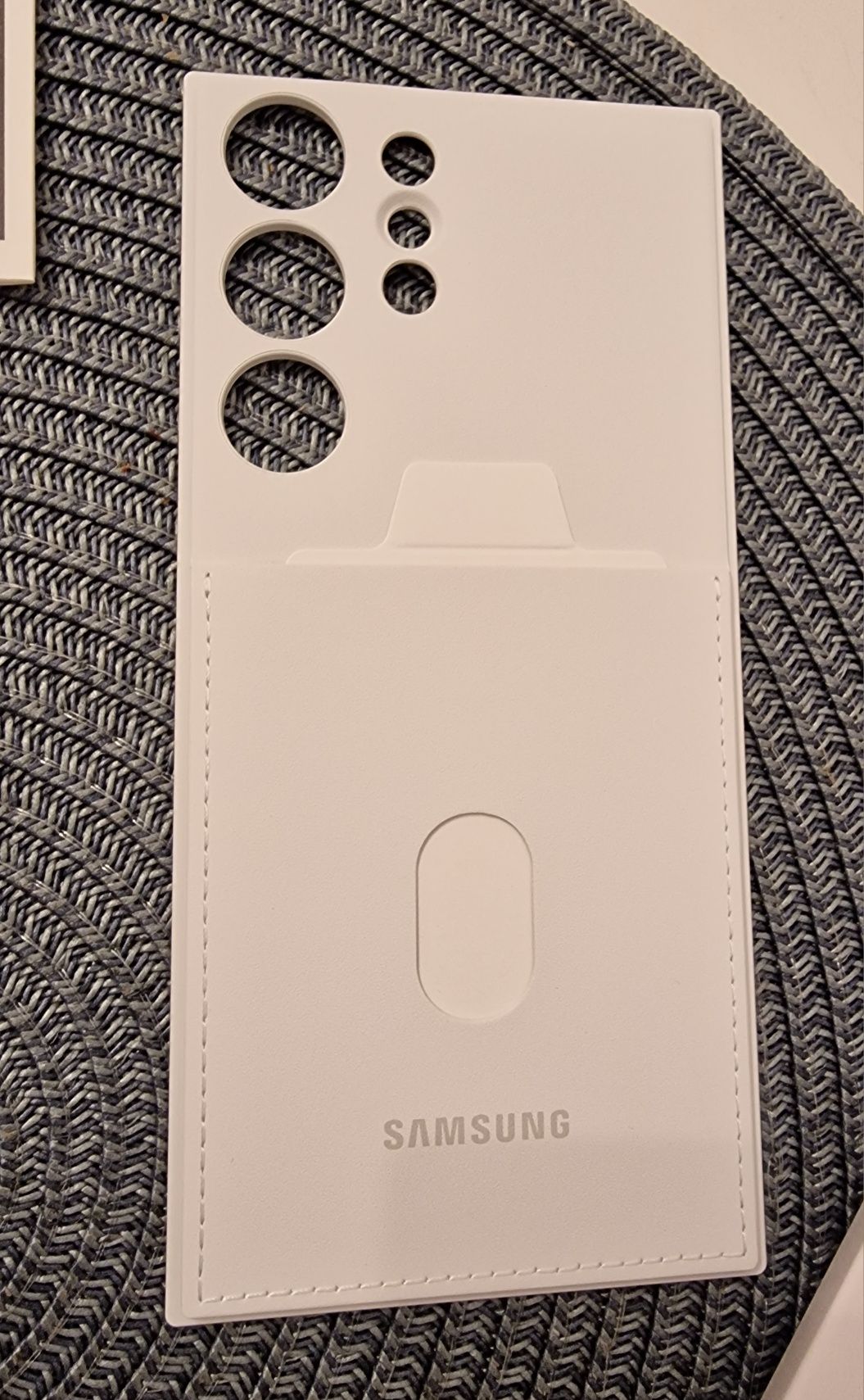 Husă originala Samsung S23 Ultra