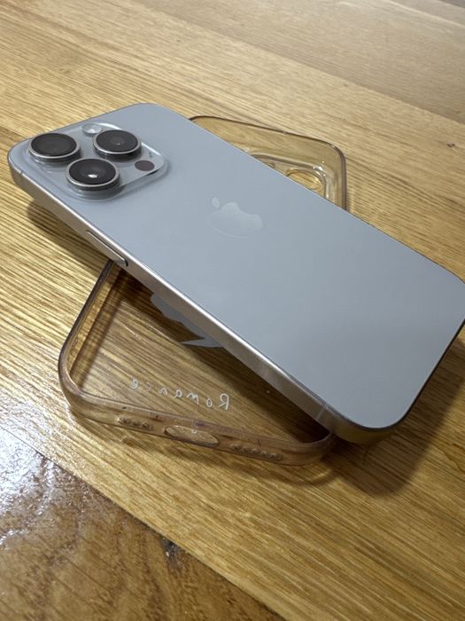 iphone  15 pro 128 gb