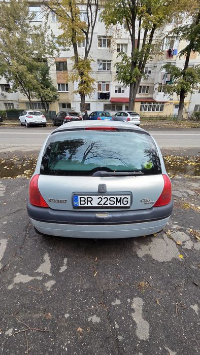 Renault Clio 1.6 Mpi Automat