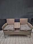 Banca gradina 138x61