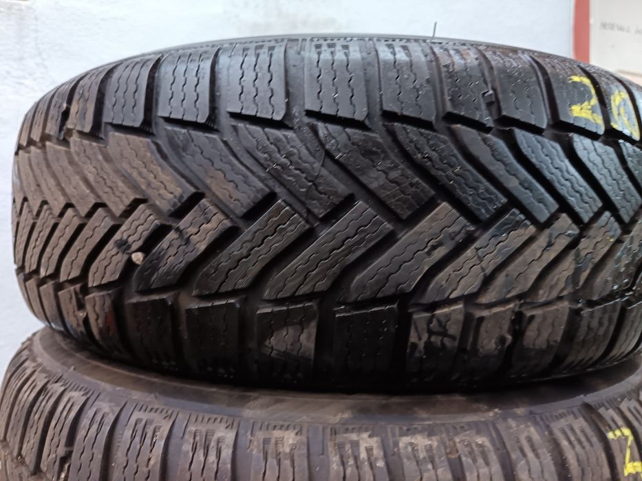 Anvelope MS iarna 195 65 15 Michelin 2020 8mm