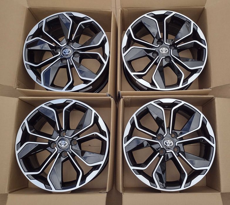 Jante R15 Toyota Auris  Corolla Yaris 4 x 100 R15