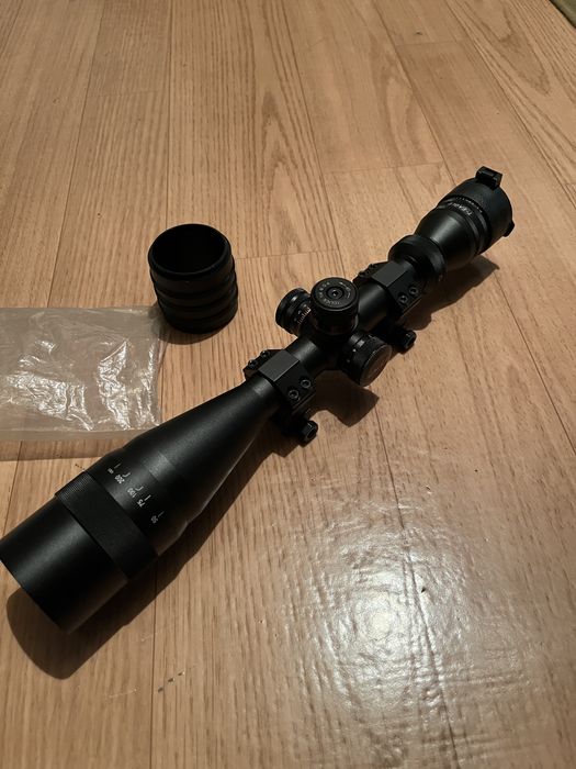 Бинокль T-Eagle 4-16x