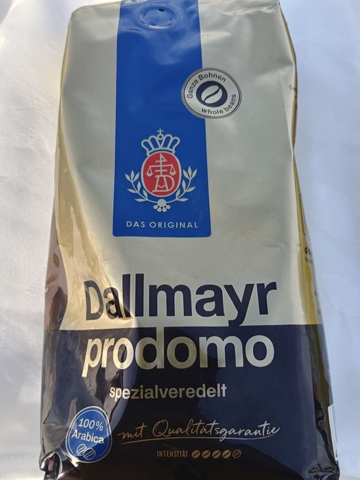 Vând 5 pachete cafea boabe