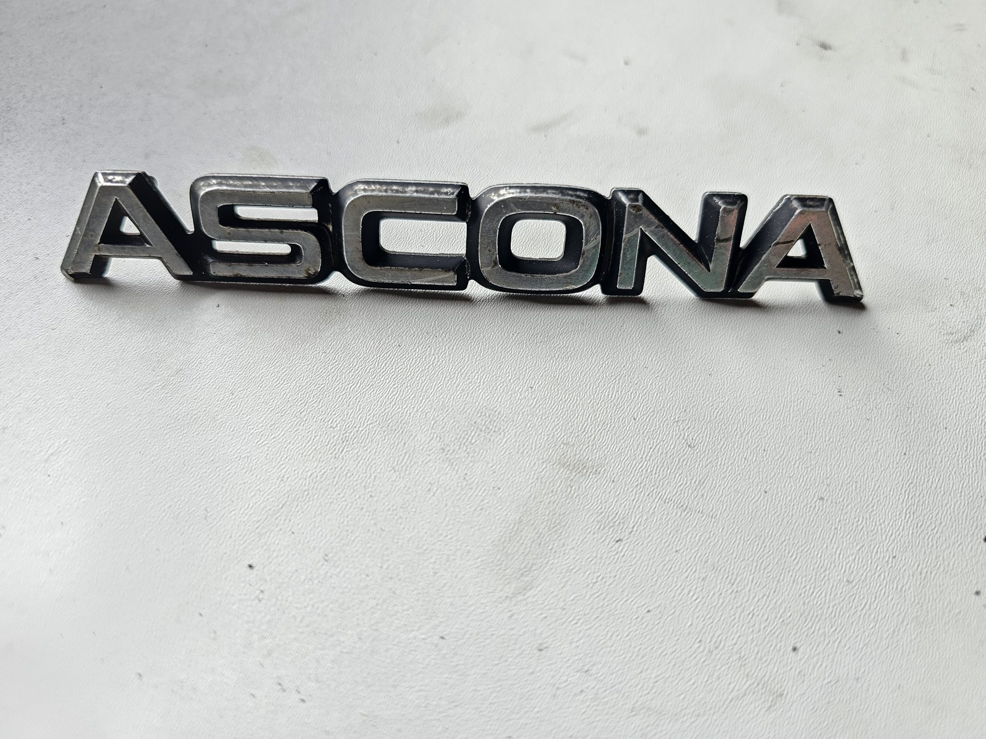 Emblema originala Opel Ascona