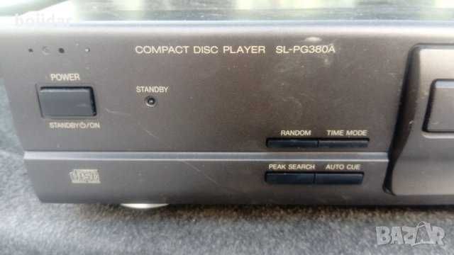 Tehniks SL-PG380A Hi Fi SD Player