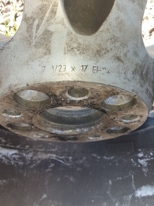 Vand janta Bmw e60 seria 5