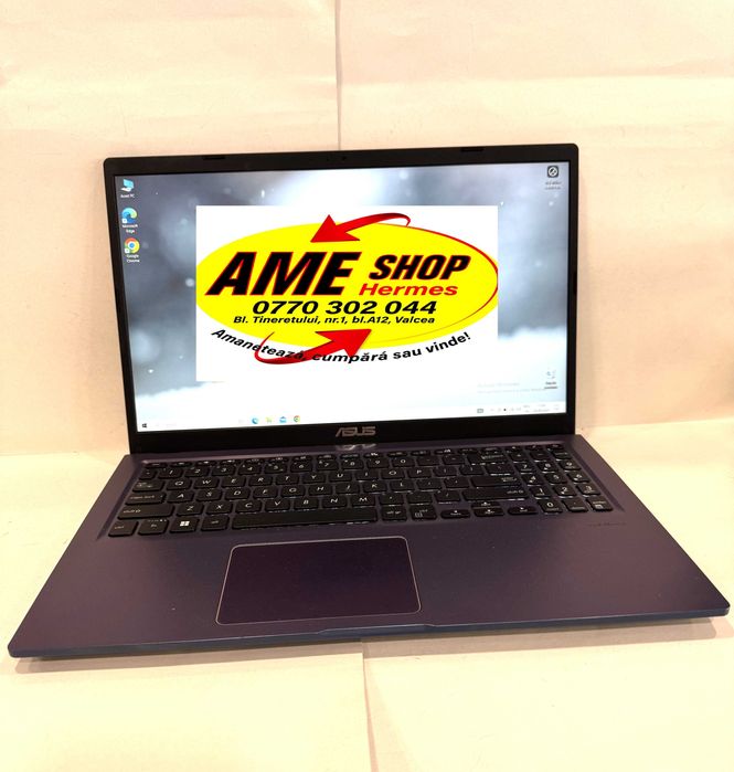 Laptop Asus 515EA-BQ850, 256GB SSD/8GB RAM, Intel Core i3-1115G4!