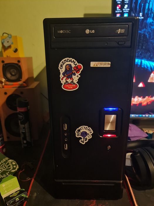 Vand Pc light gaming