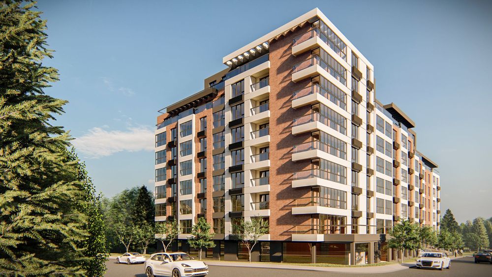 Продава се Двустаен апартамент в София, Люлин 5 - 57 кв.м за 1096 €/кв.м - Снимка #3