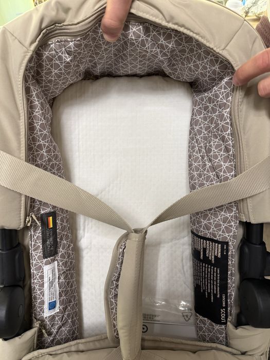 Бебешка количка