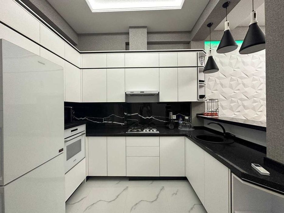 ЖК Gardens Residence на: Tashkent City 1/1/9 40м2 + 15м2