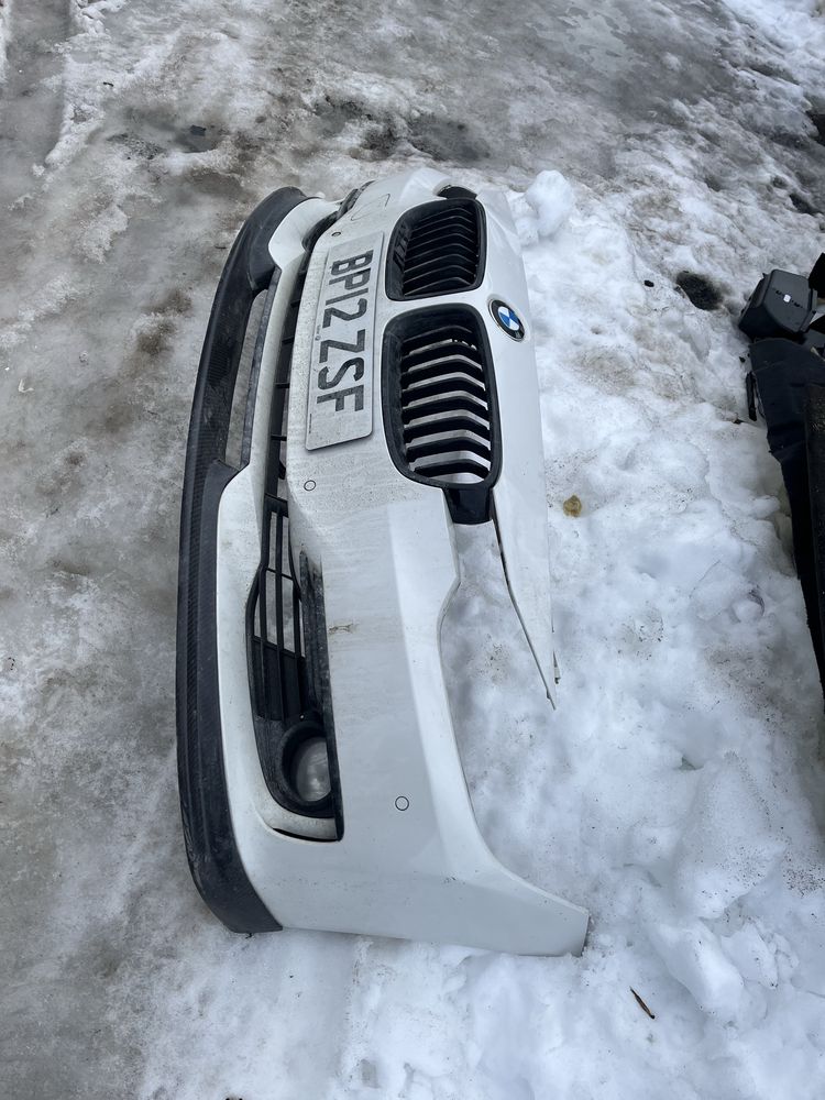 Предна броня бмв 3 ф30/31 ( predna bronq bmw 3 f30/31 )