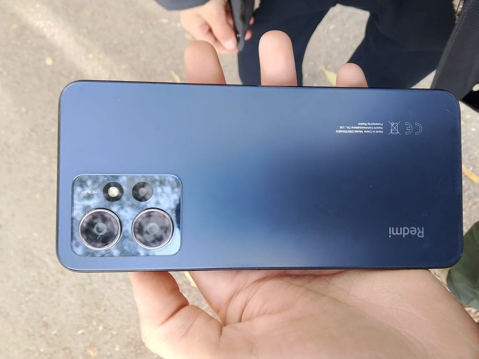 Redmi note 12 128/6+6