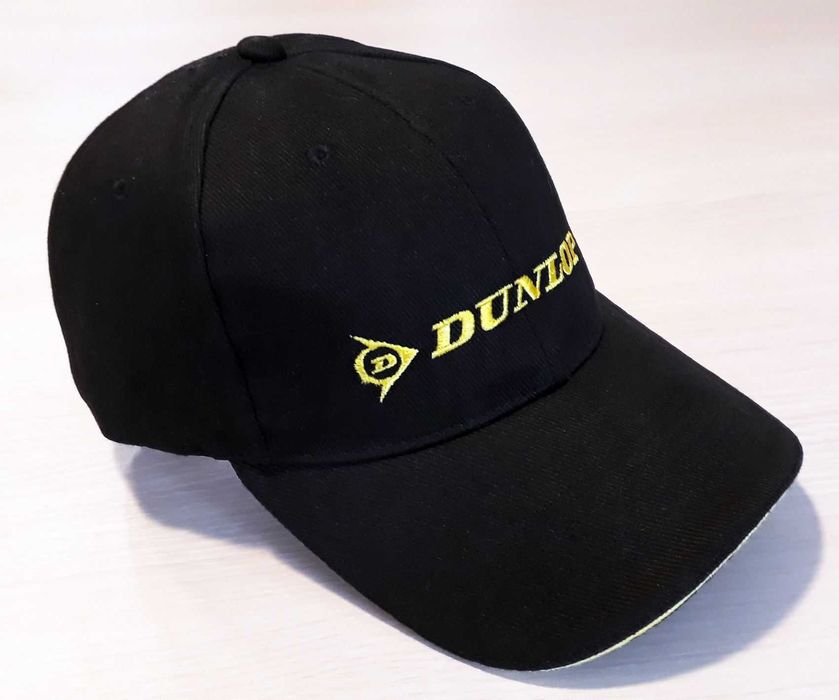 Sapca Neagra Dunlop Noua !