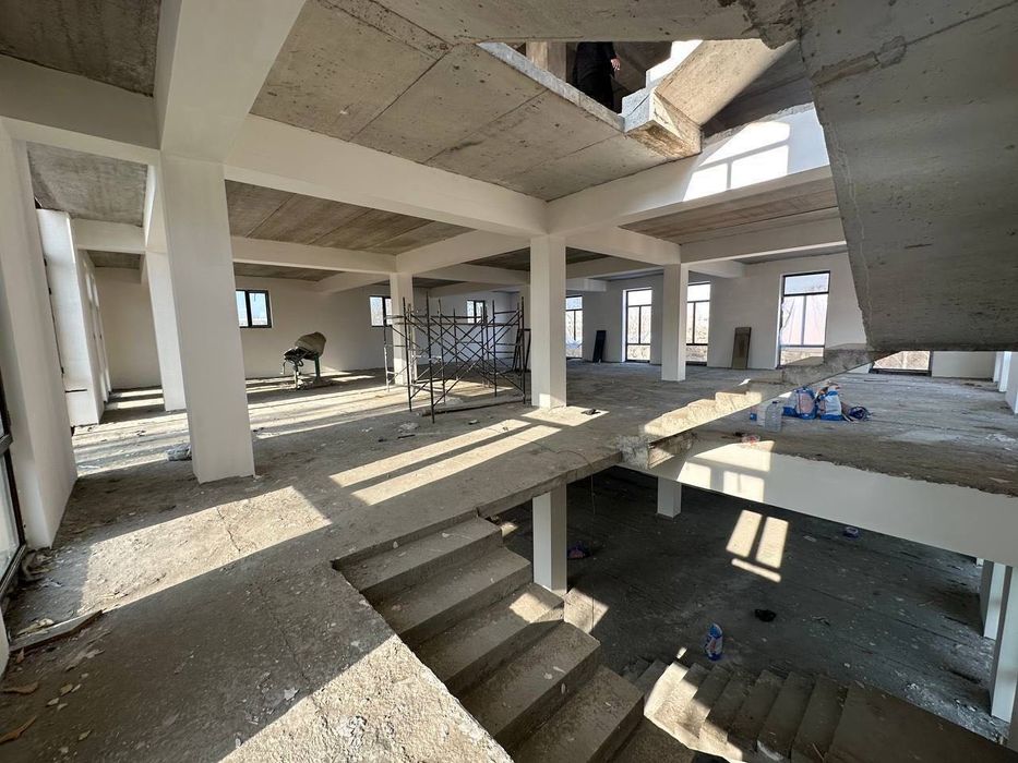 Аренда здание городской АВИР 2035м2