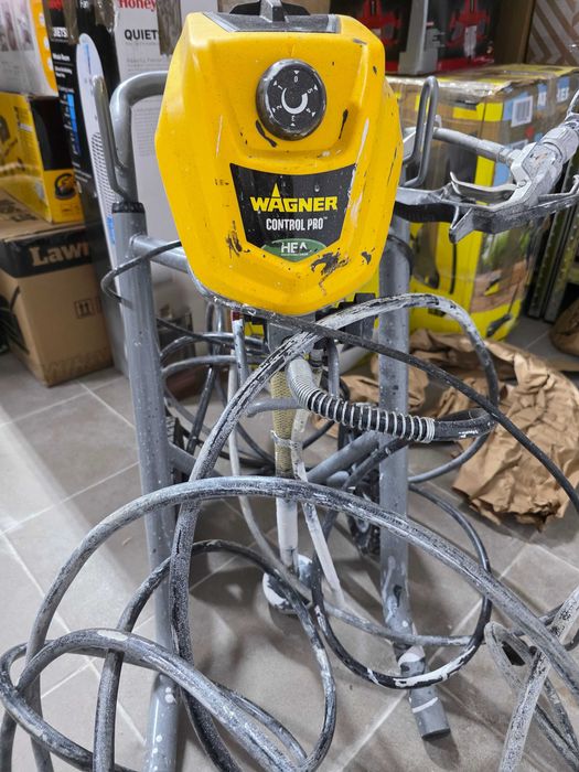 Aparat de vopsit/zugravit WAGNER Control Pro 350 M, 110bar, 1500ml/min
