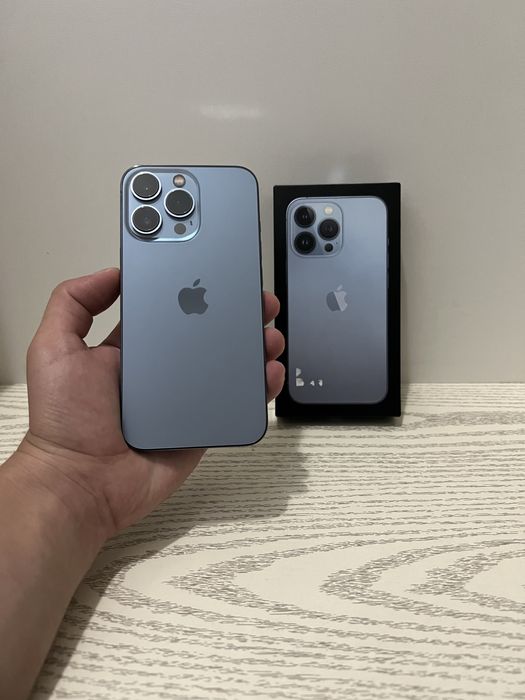 Iphone 13 Pro 128gb Karobka dokument