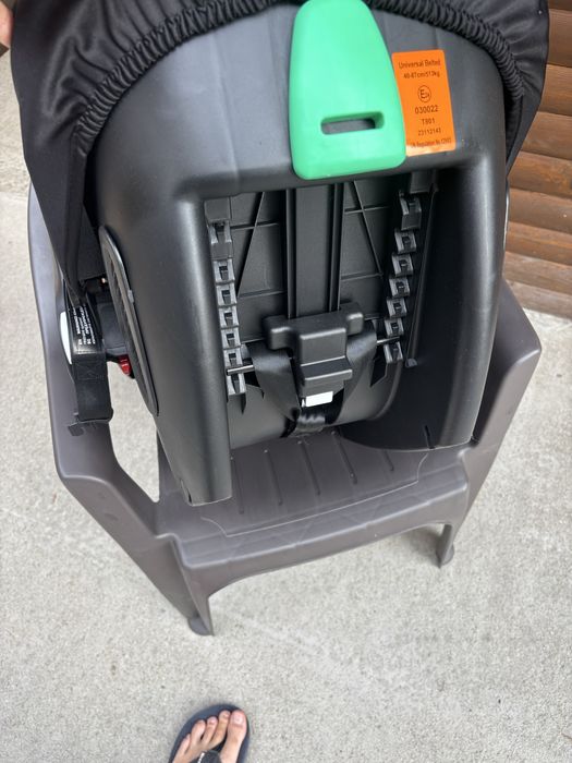 Lorelli стол за кола LORELLI ARIA LUXE 0-13KG BLACK JASPER