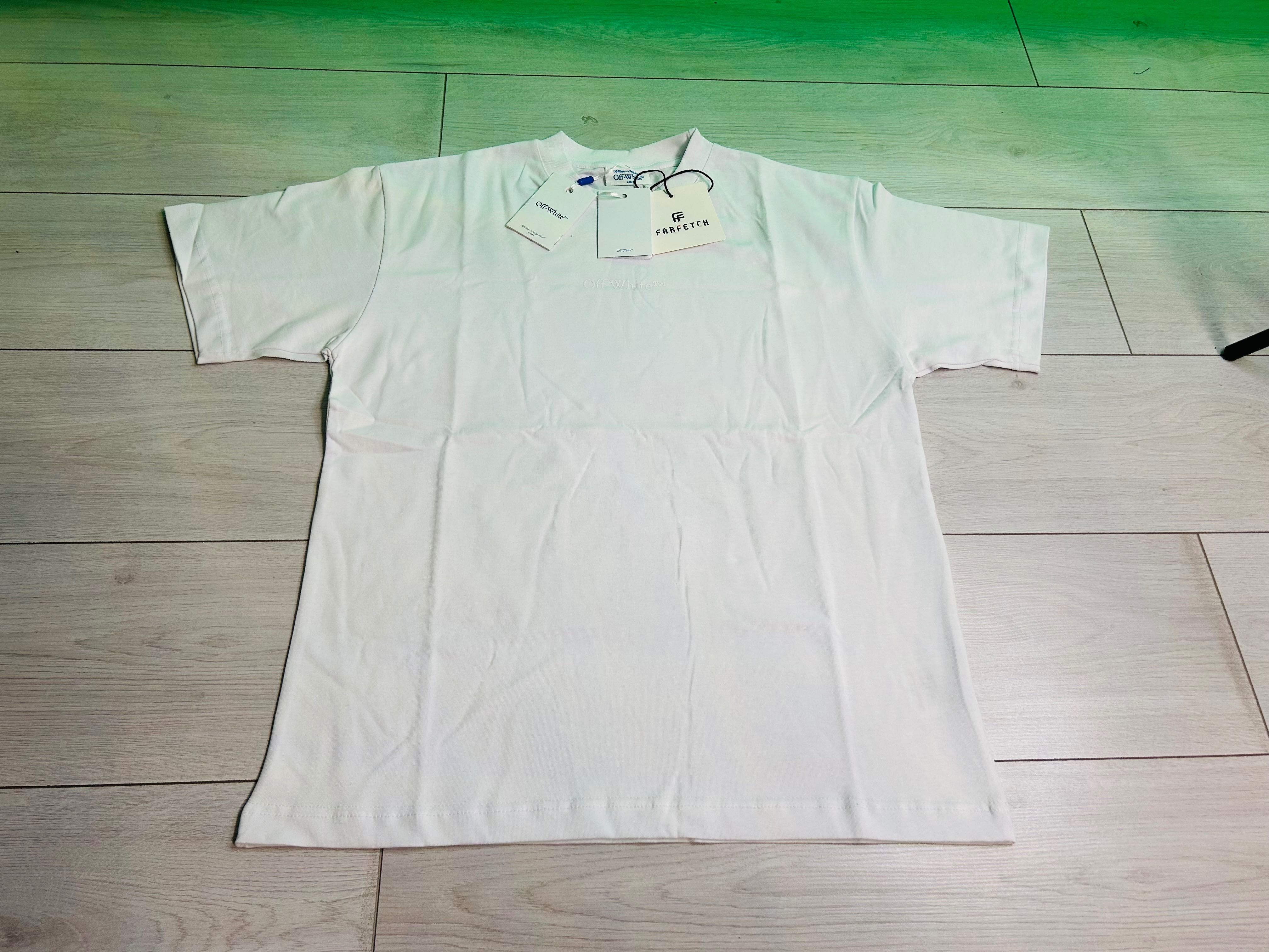 Tricou Off White new collection 2025