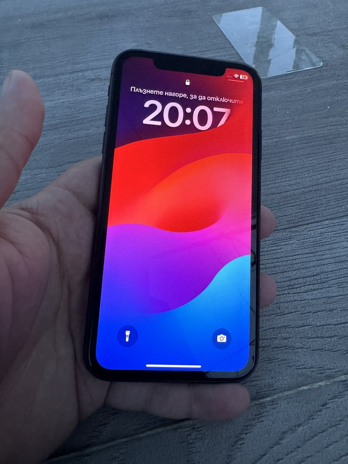 iPhone 11 гаранция до месец май 2024