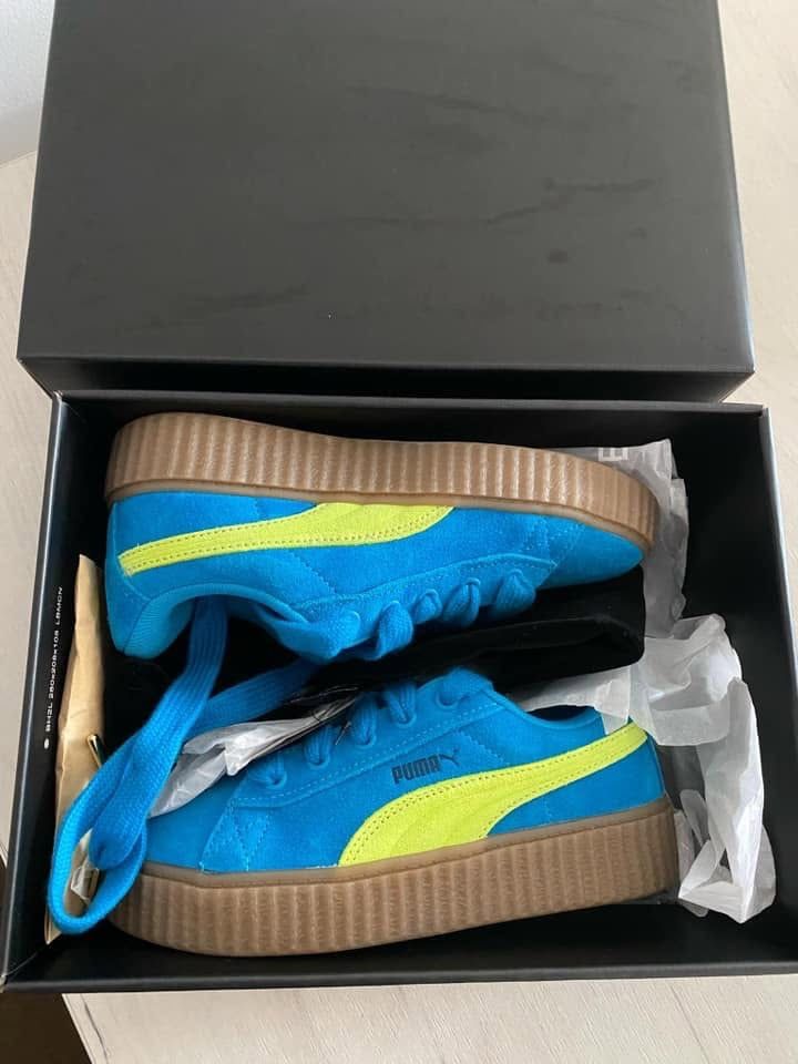 Puma x fenty creeper phatty