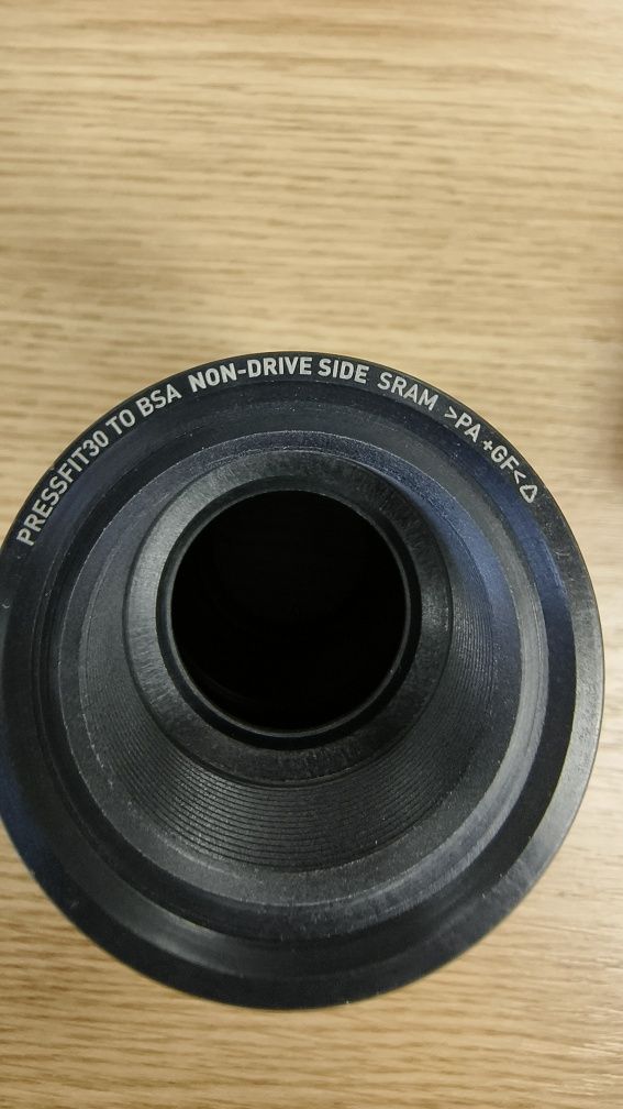 Ос касета Sram Dub BB30 68/73mm,Адаптор Sram PF30 to BSA