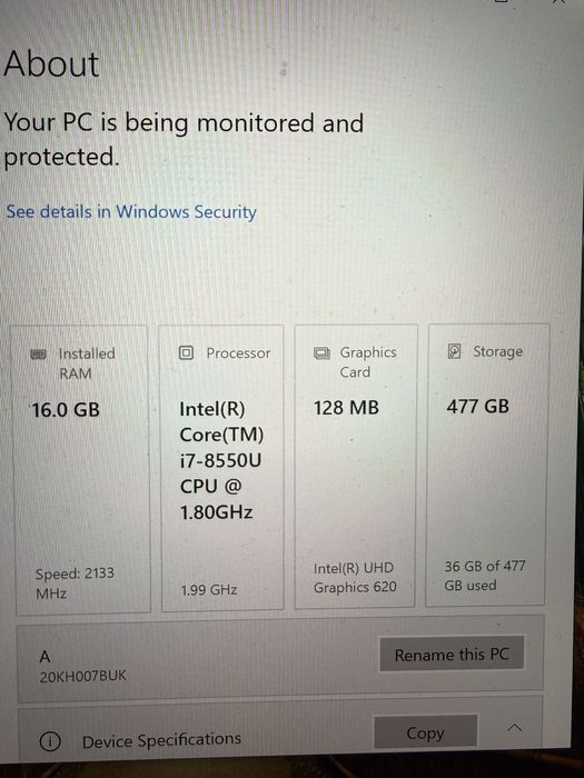 Lenovo ThinkPad X1 Carbon