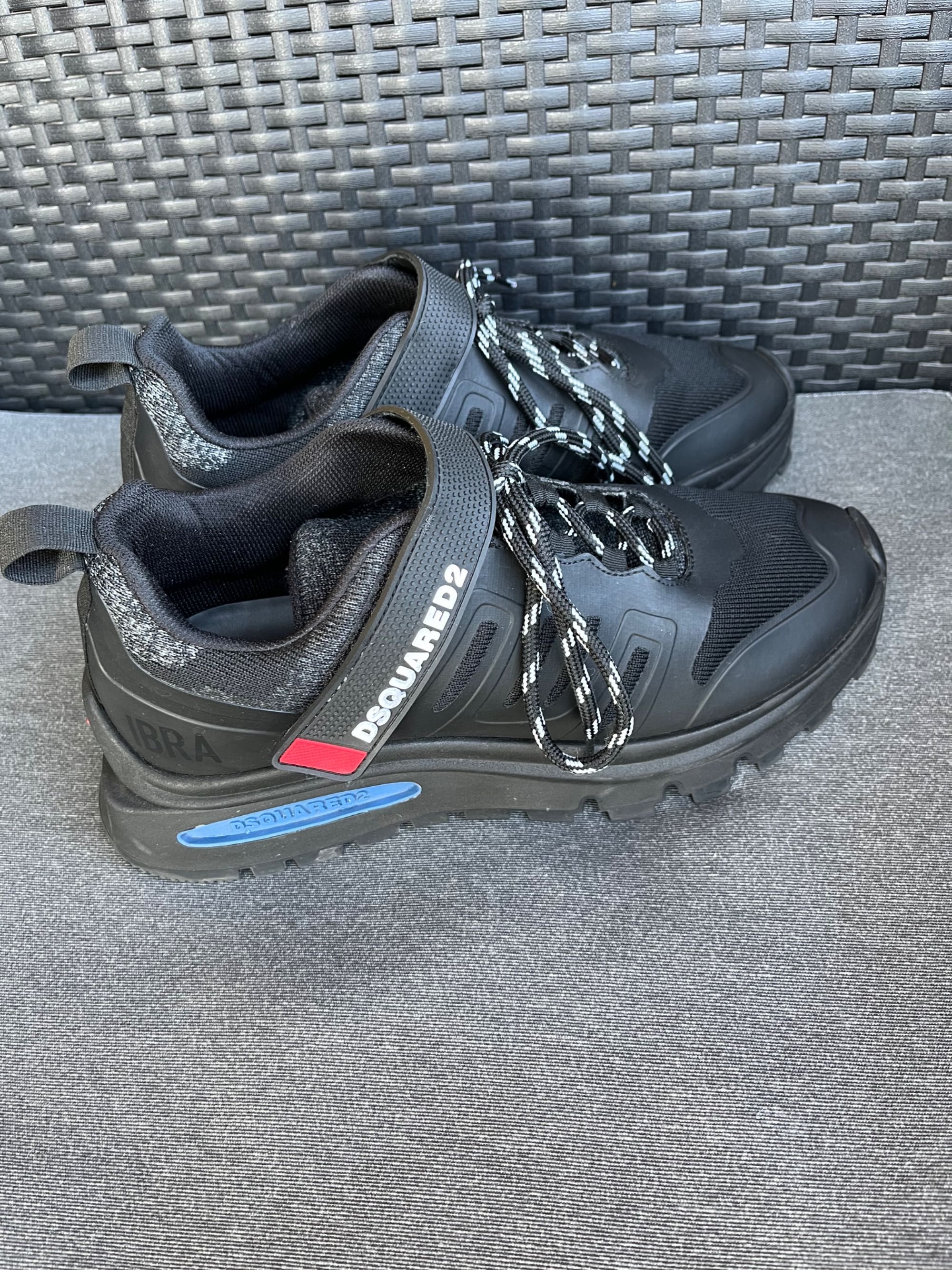 Сникърси Dsquared2, номер 40