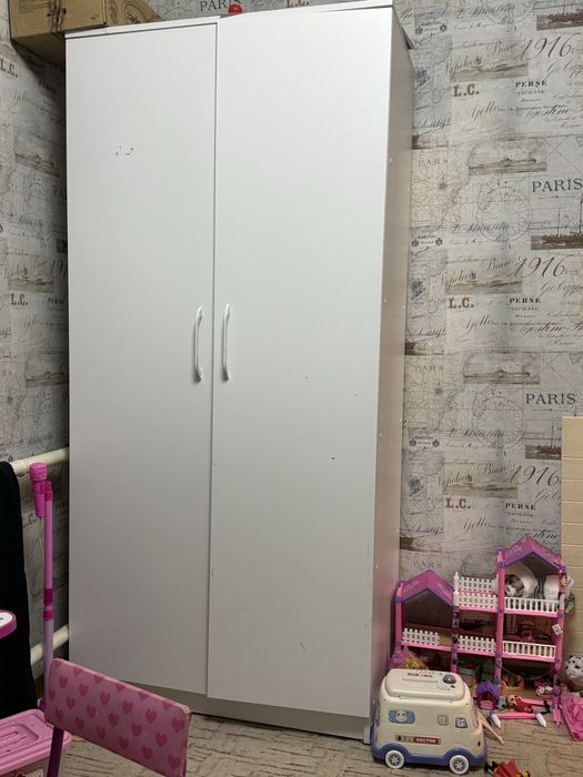 Шкаф для вещей 120*200