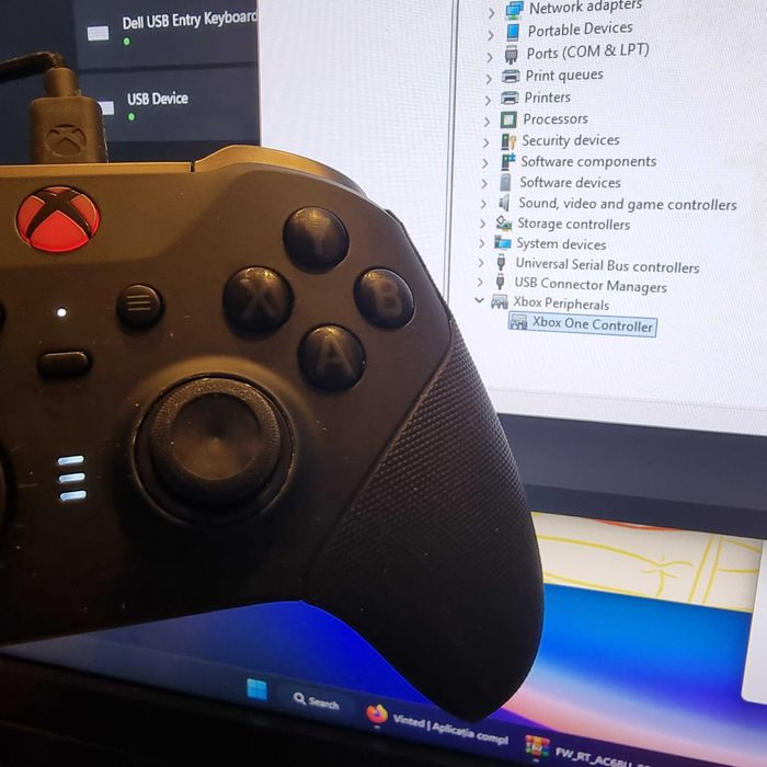 maneta xbox controller elite series 2