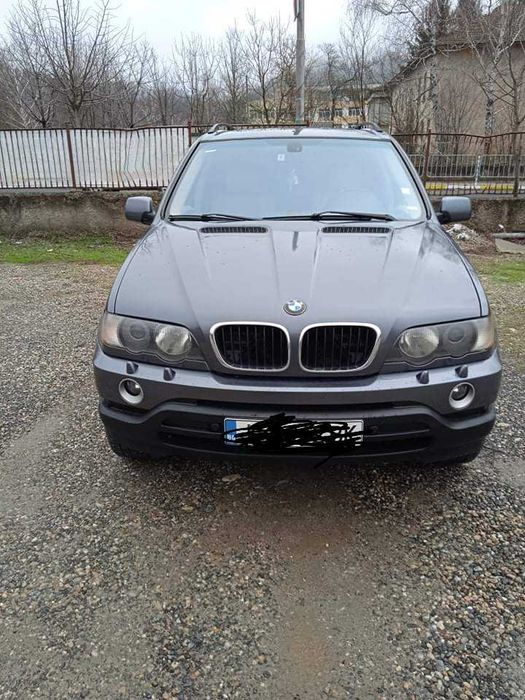 Джип BMW X5  2003г.