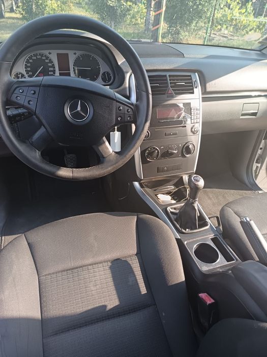 MERCEDES B CLASSE 180 Model Elegance