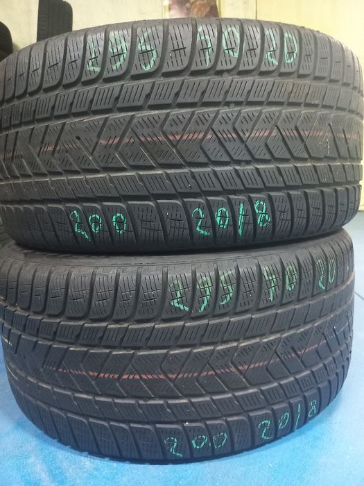 295 40 20 Pirelli Scorpion 2018
