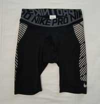Nike PRO DRI-FIT Shorts оригинален клин XL Найк спорт фитнес