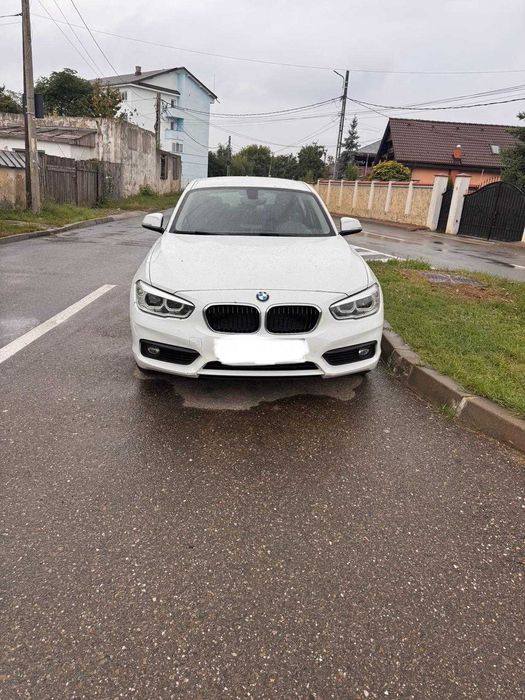 BMW seria 1 116 2018