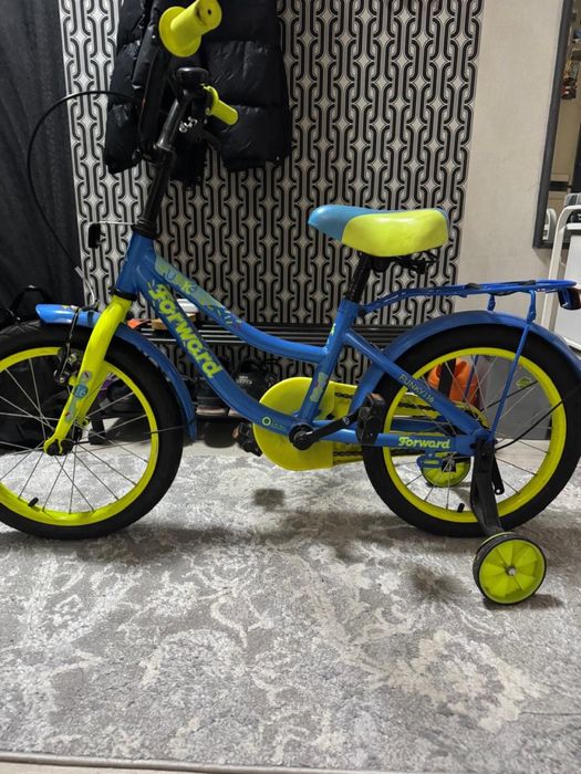 Велосипед 16 дюймов Forward детский