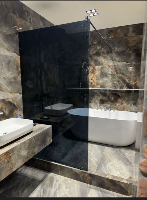 Перегородки и раздвижные двери в стиле Loft и Hi-Tech