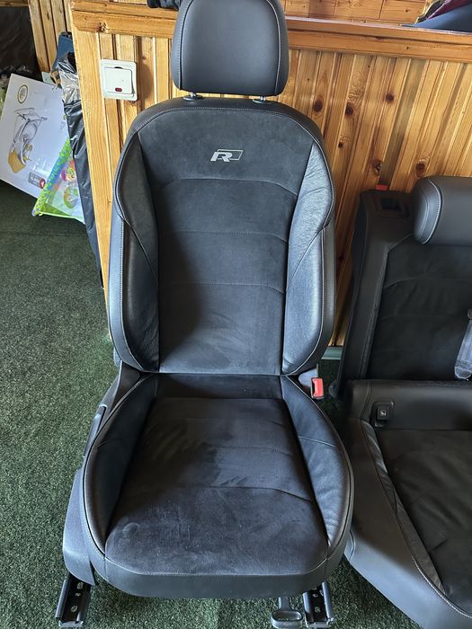 Interior Complet Vw Arteon R-line de pe EUROPA  Alcantara+piele