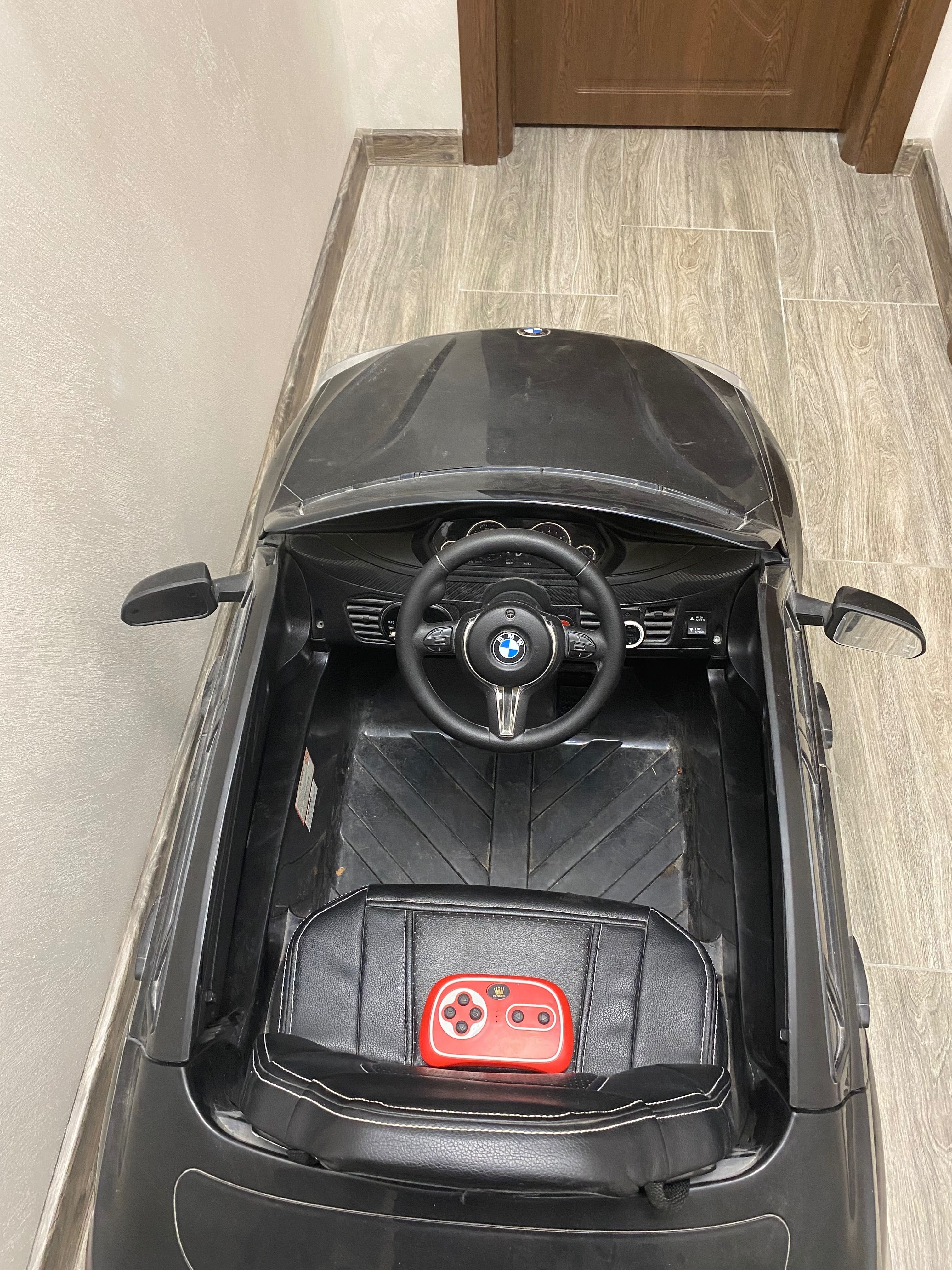 BMW X6M акумулаторна