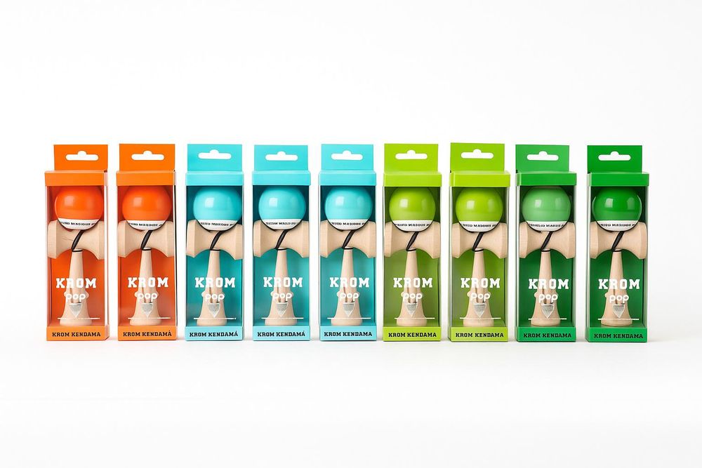 Kendama NOUA Krom pop