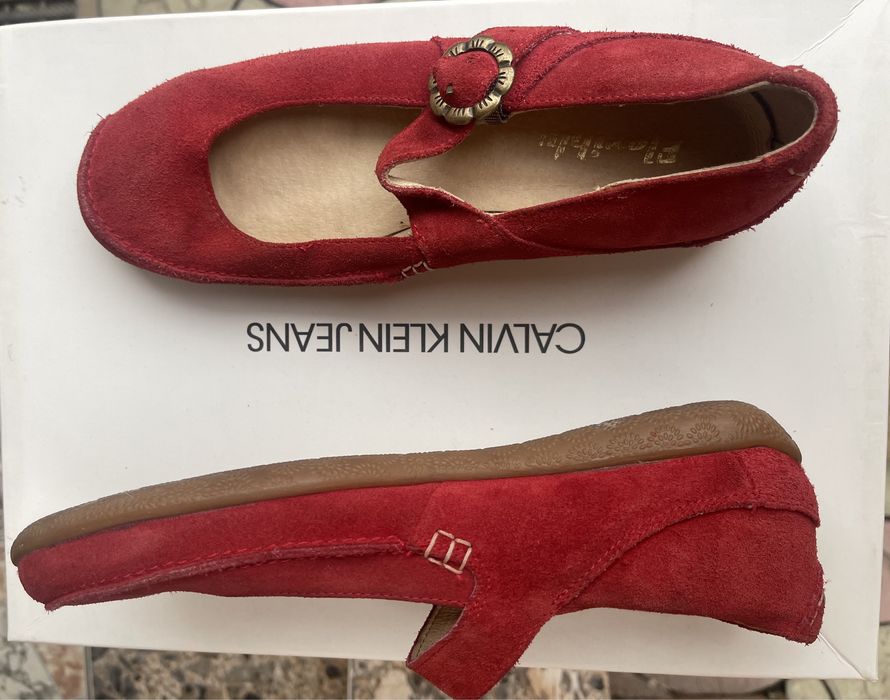 Balerini piele naturala interior exterior