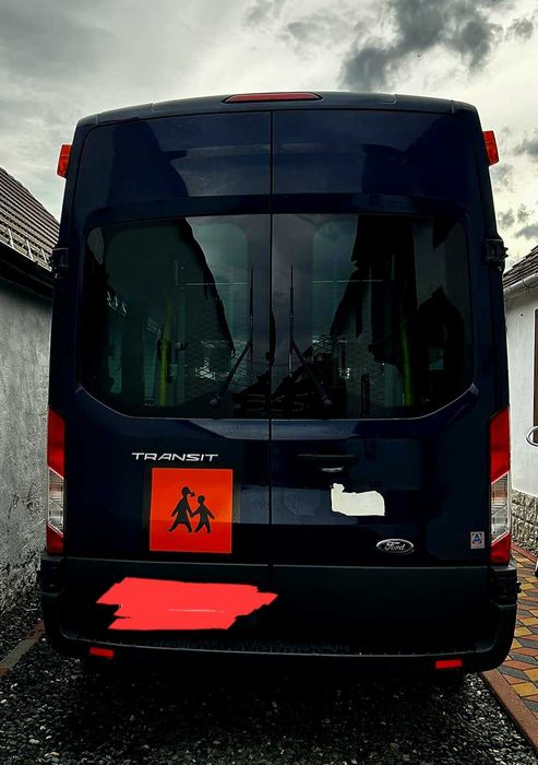 Ford Transit - stare foarte buna