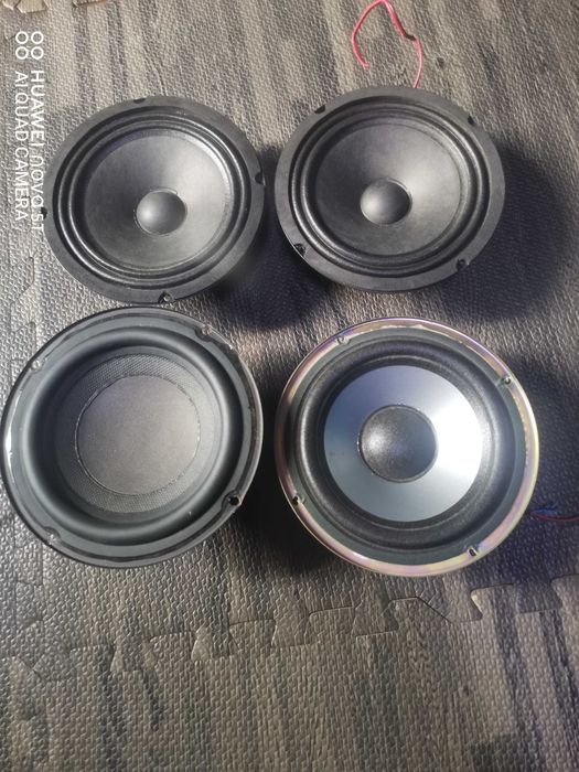 difuzoare  17cm kenwood .samsung