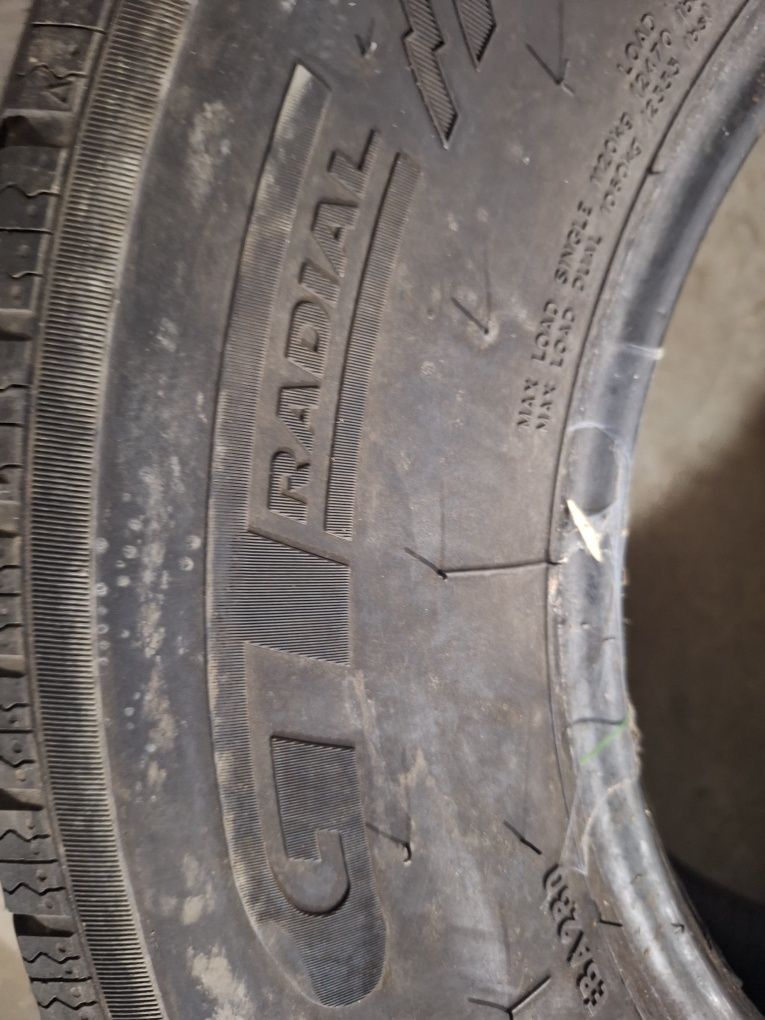 Зимна гума 225 70 15C GT Radial
