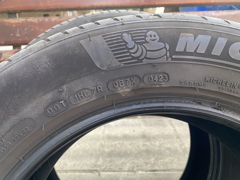 Гуми michelin primacy 4- 205/60/16 dot 23